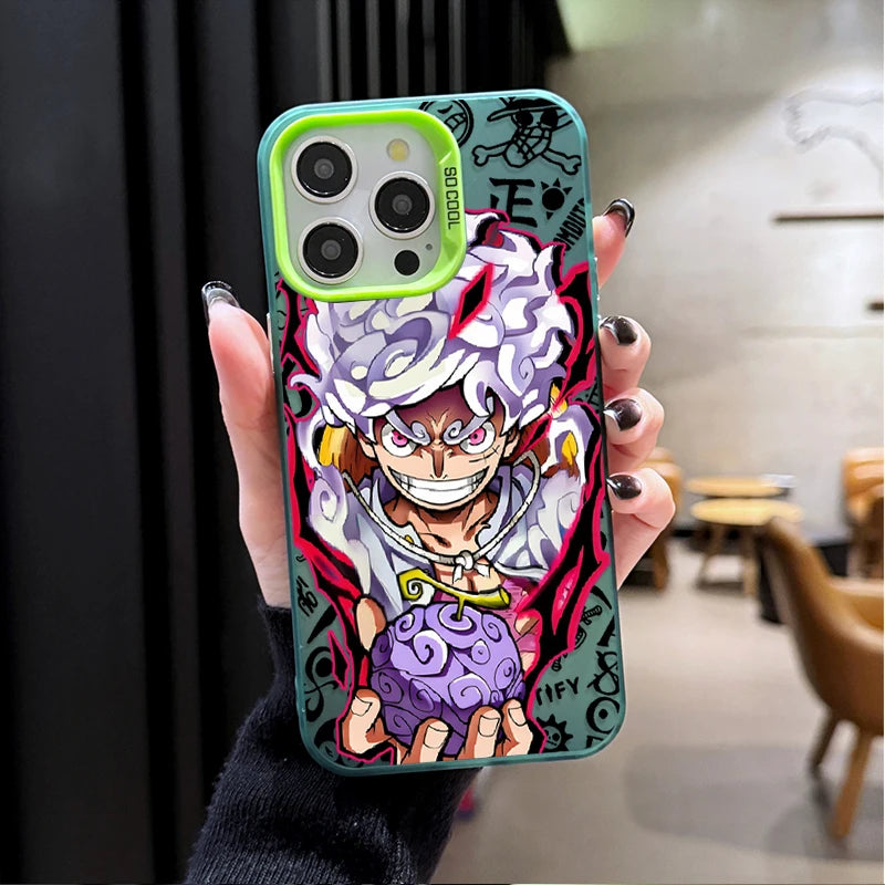 One Piece Samsung Galaxy Case