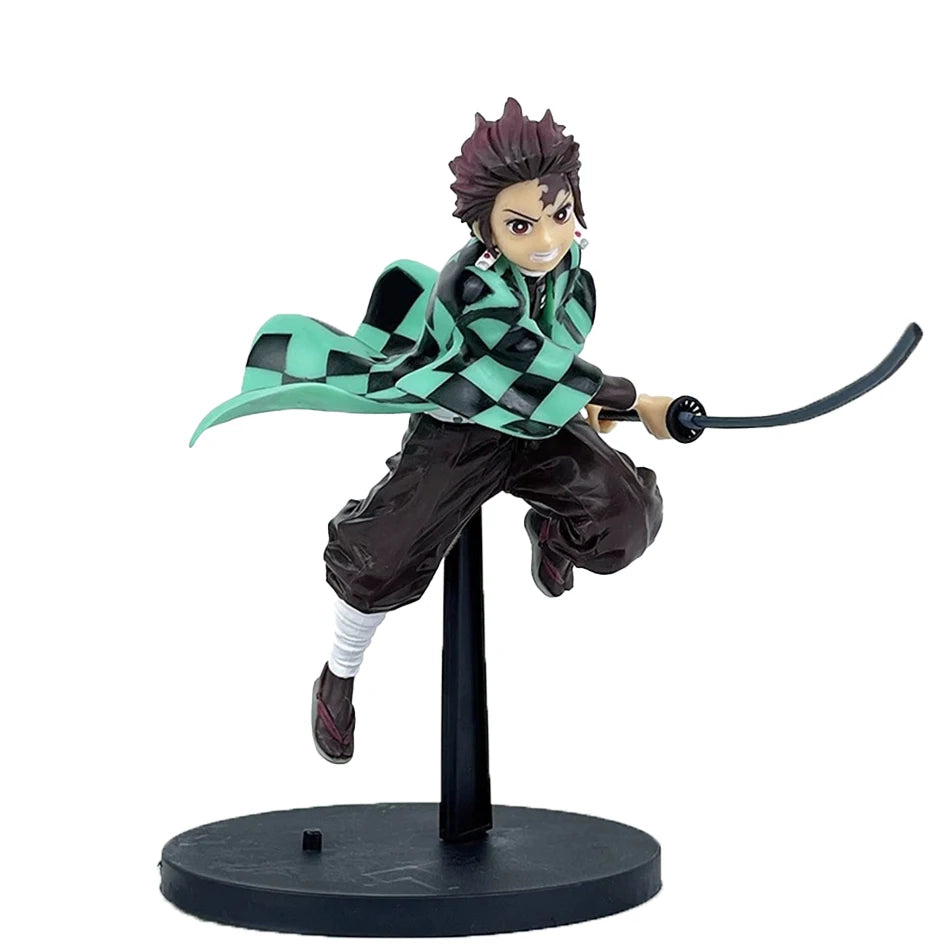 Tanjirou Figure Set with stander