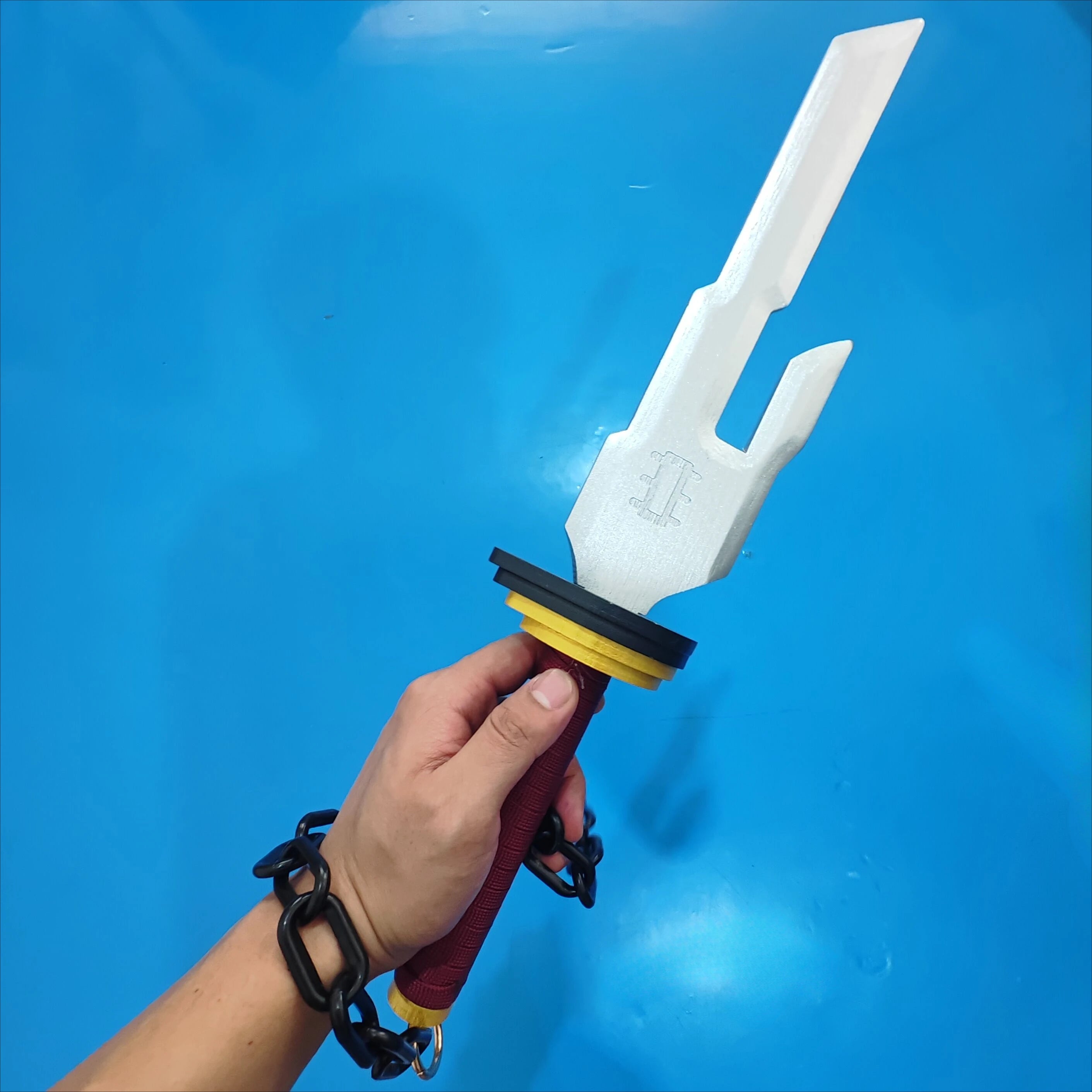 Toji Inverted Spear Sword