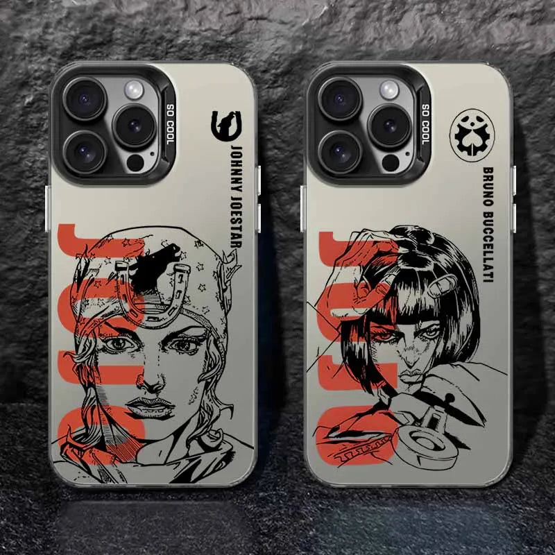 JoJo Colorful Phone Case