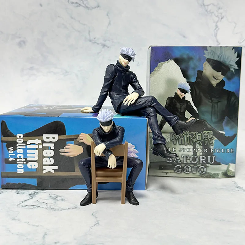 Gojo & Megumi Figure