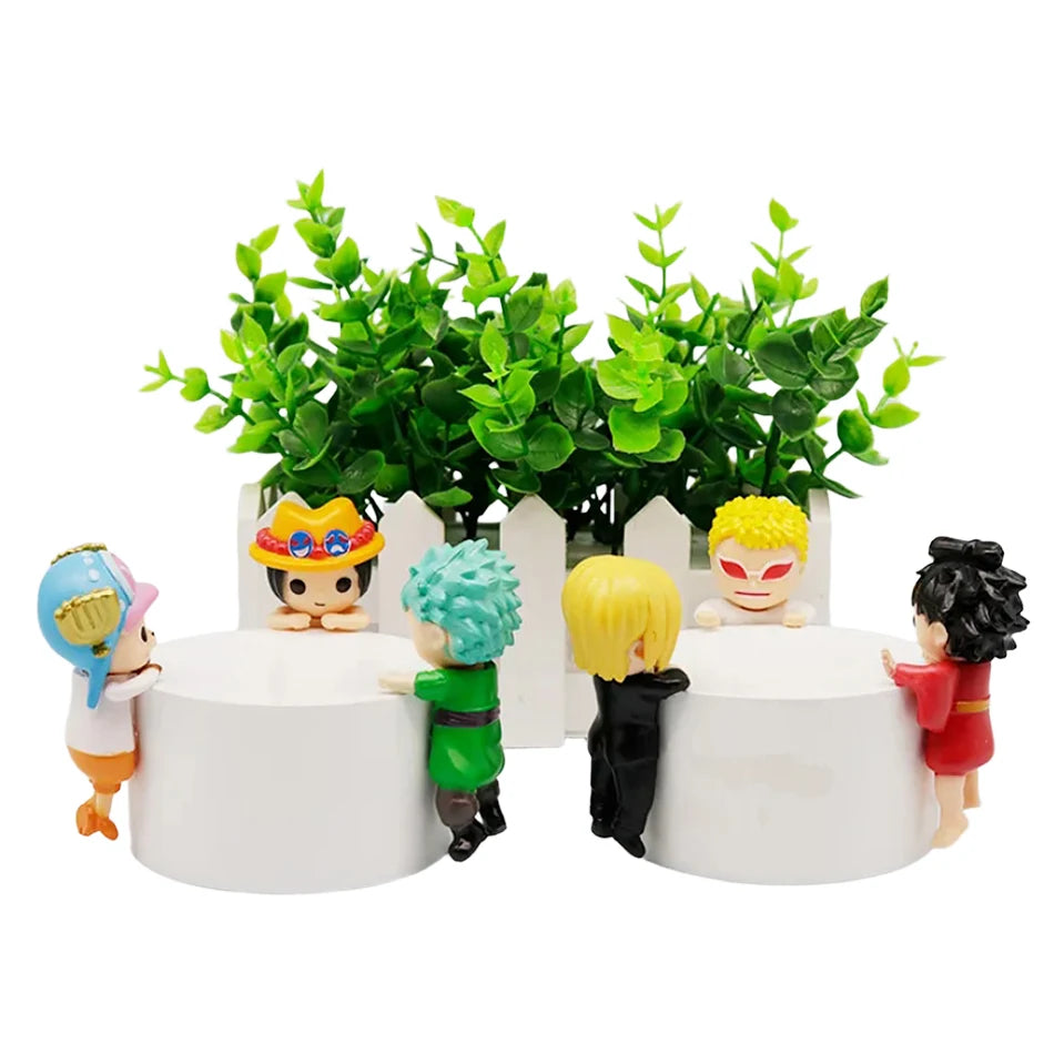 One Piece Sonny Angels