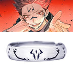 JJK Sukuna Cosplay Ring