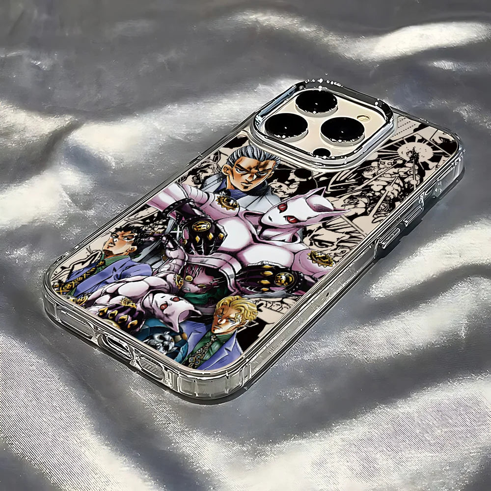 Jojos iPhone Case
