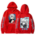 Jujutsu Kaisen Hoodies