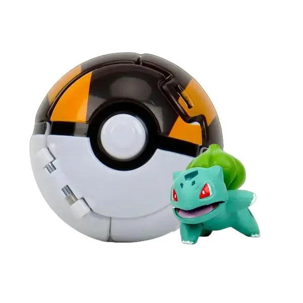 Pokeball Pokémon Figure