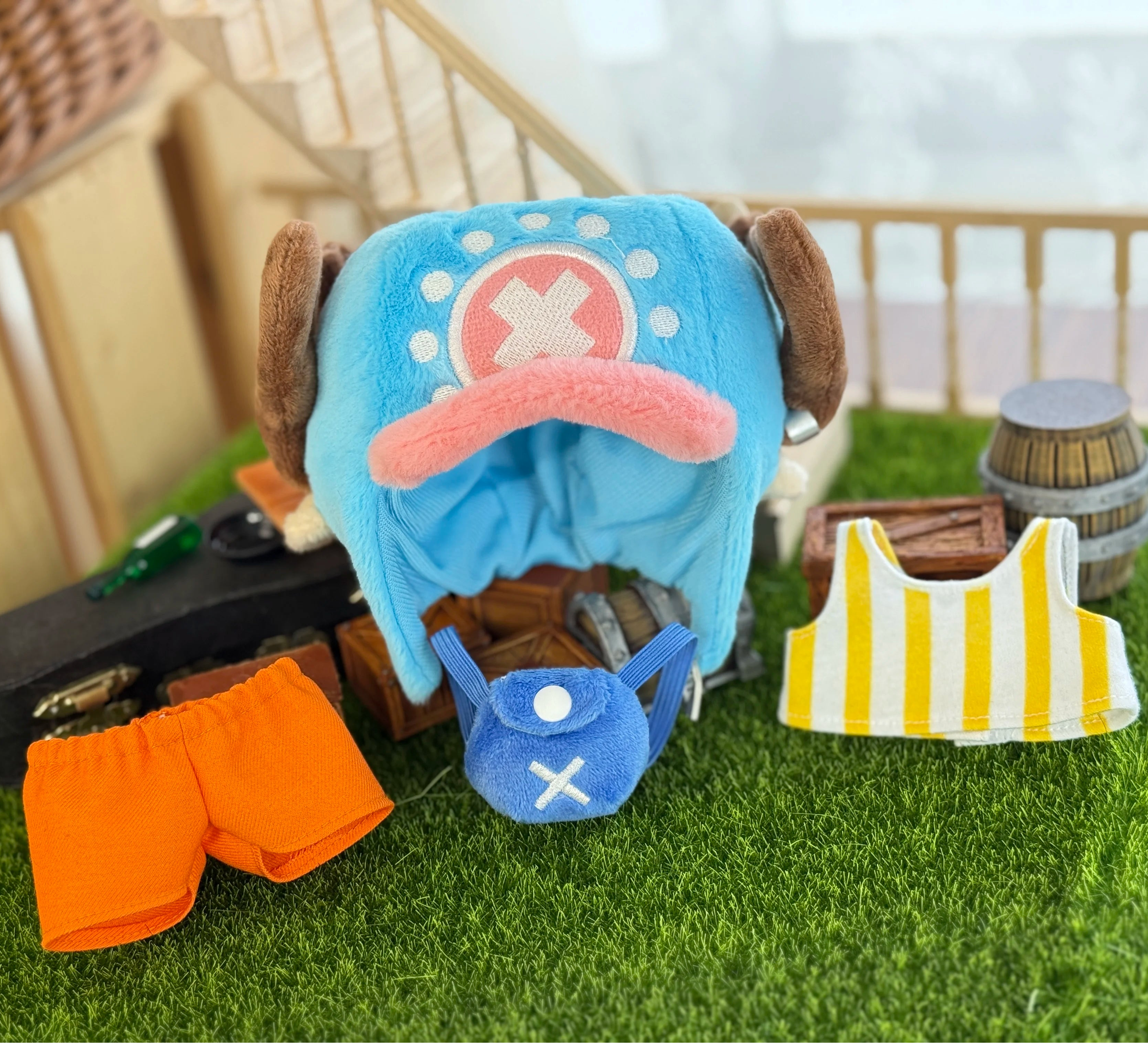 Labubu One Piece Outfit