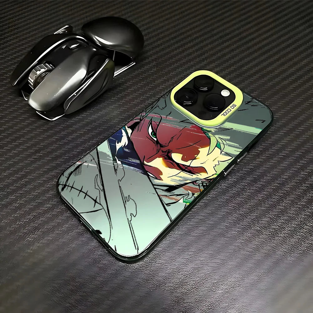 One Piece Characters Phone Case