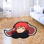 Naruto Sasori Floor Rug