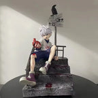 HxH Killua Zoldyck 34cm Statue