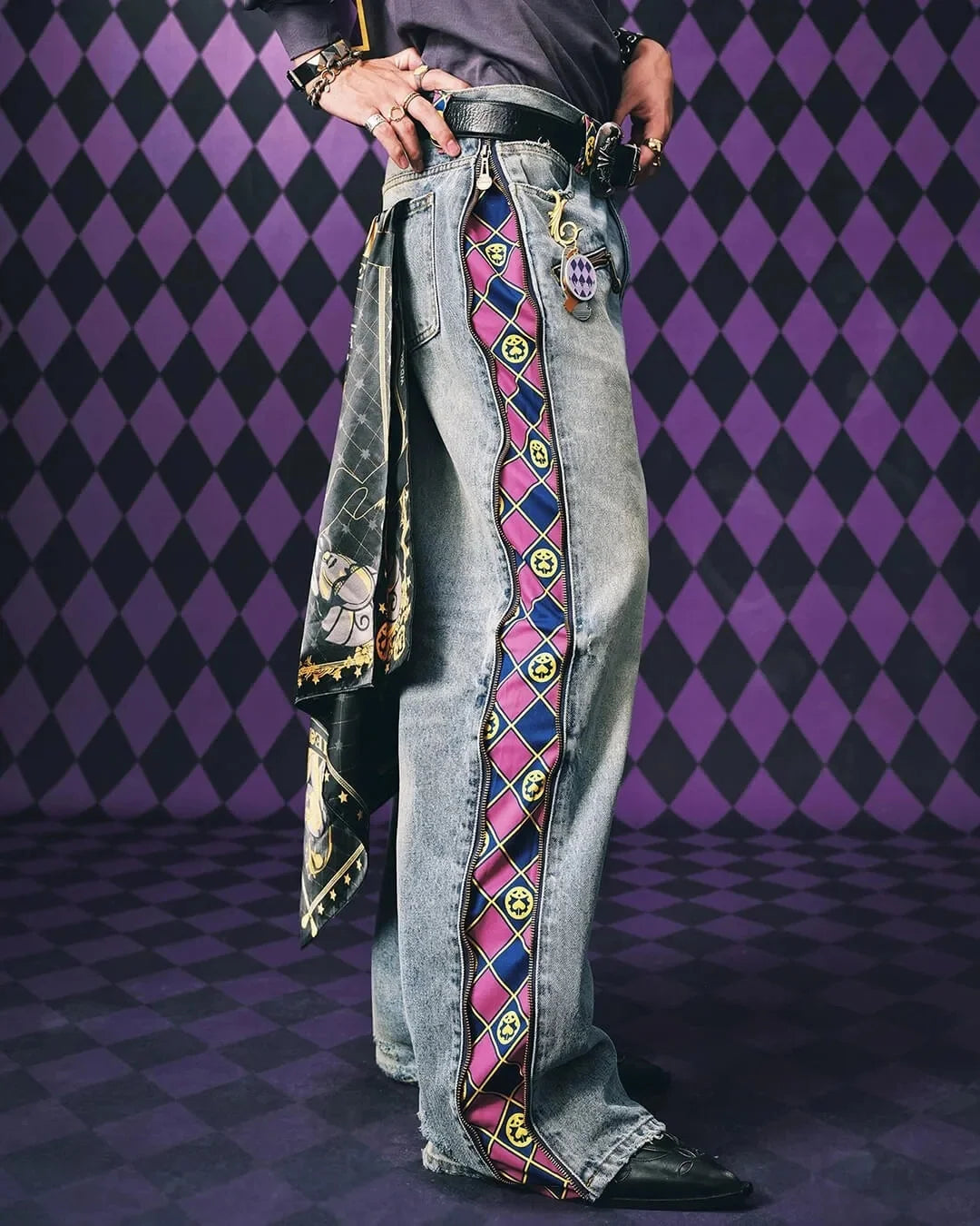 Jojo's Denim Jeans