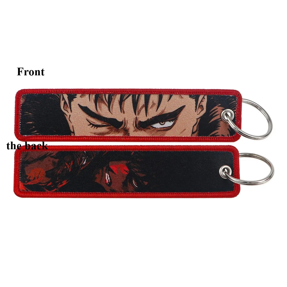 JoJo Sword Keychain