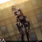 AOT Leonhart 28cm Figure