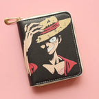 One Piece Luffy Wallet