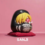 One Piece Mini Figures