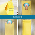 One Piece 3D Stickers