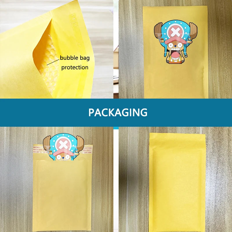 One Piece 3D Stickers