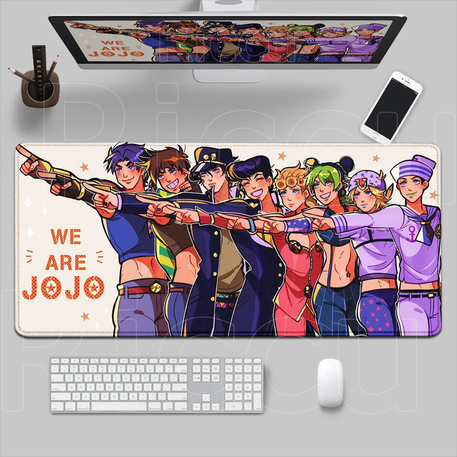 JoJo Gaming Pad