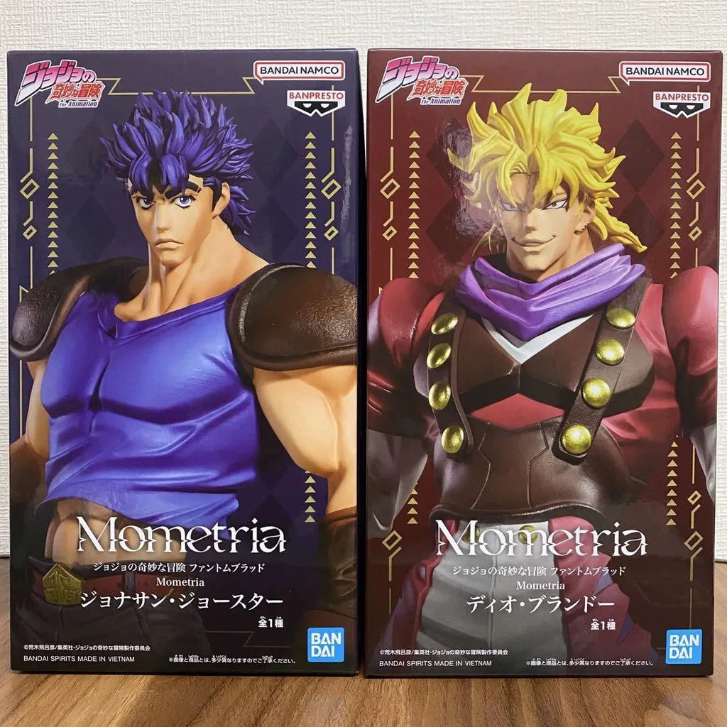 JoJo Jonathan & Dio Figure