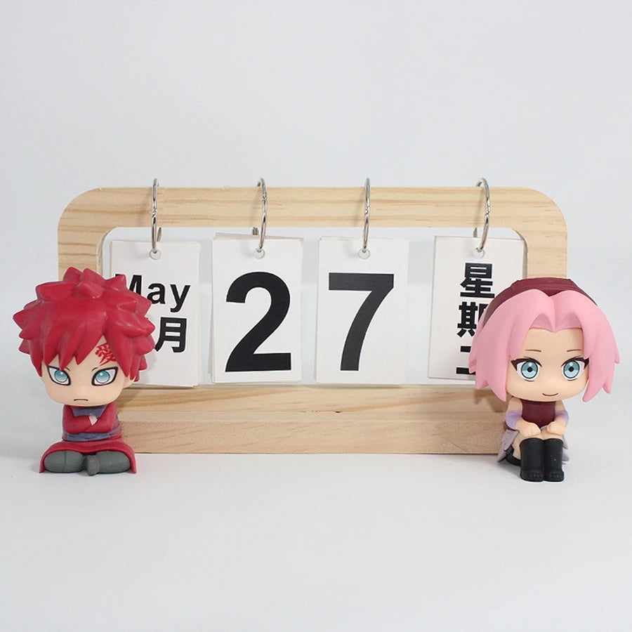 Naruto Q Version Figure