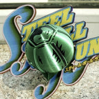 JJBA 3D-Printed Ball Spinner