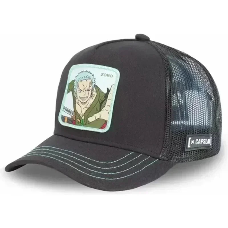 One Piece Anime Baseball Cap