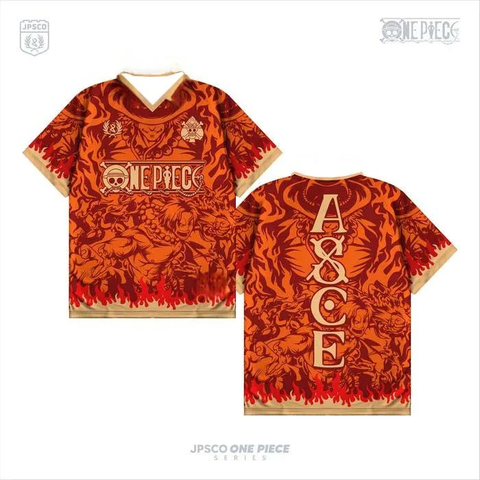 One Piece Retro T-Shirt