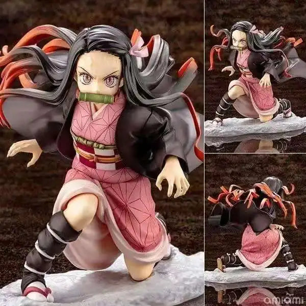 Nezuko Battle Action Figure