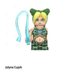 JoJo Mini Block Figures