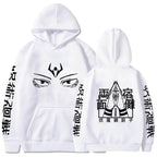 Jujutsu Kaisen Print Hoodie