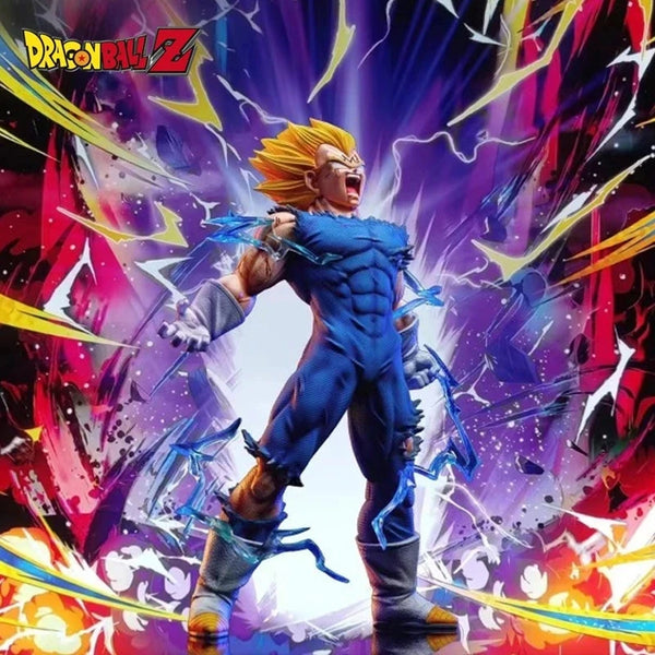 Majin Vegeta 27cm Figure