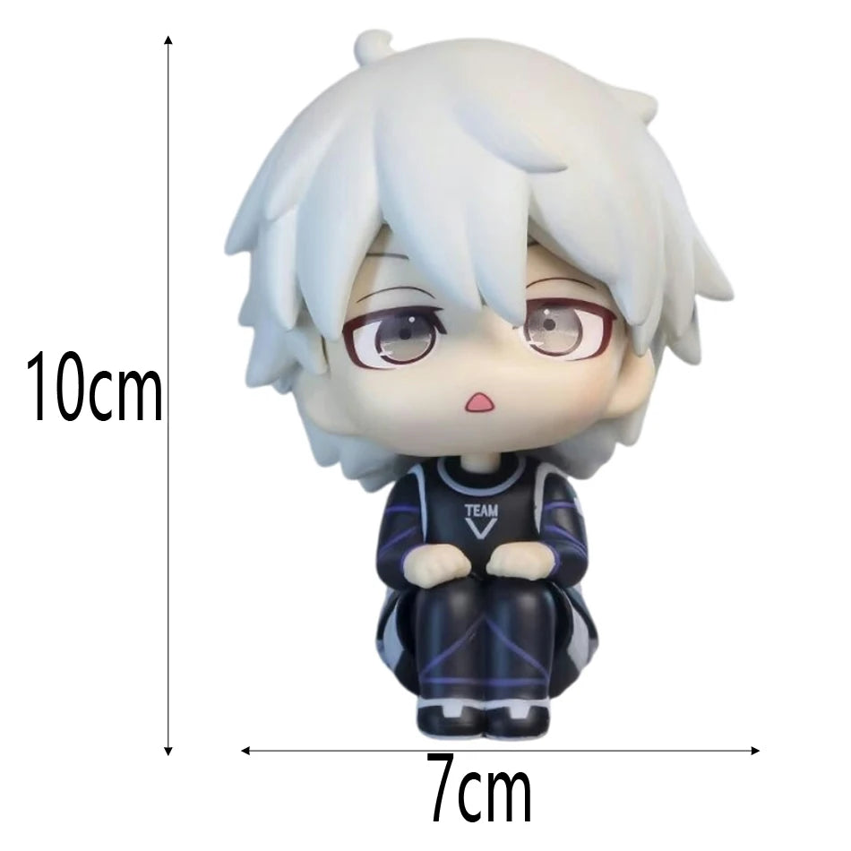 Blue Lock Figures