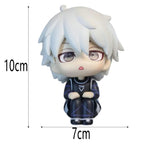 Blue Lock Figures