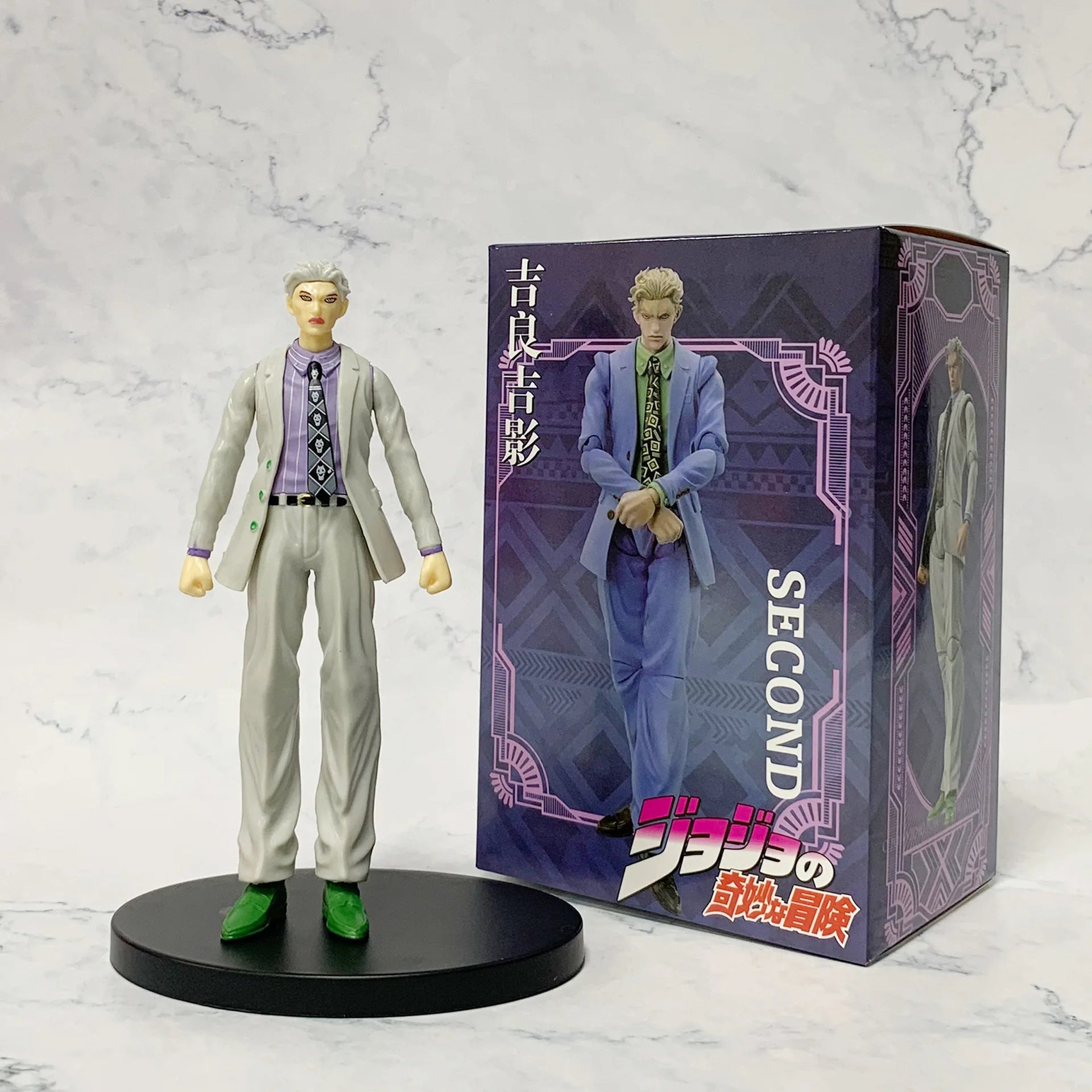 JoJo Action Figures 17cm