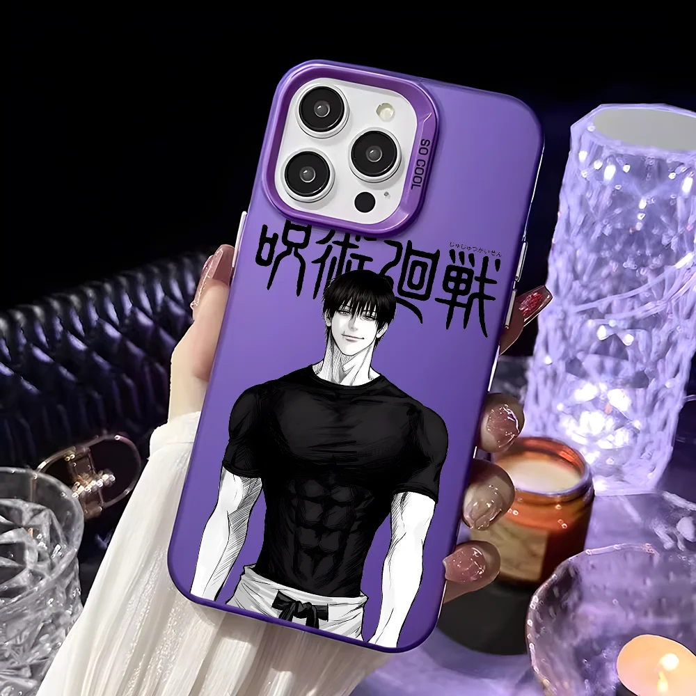 Toji Phone Case