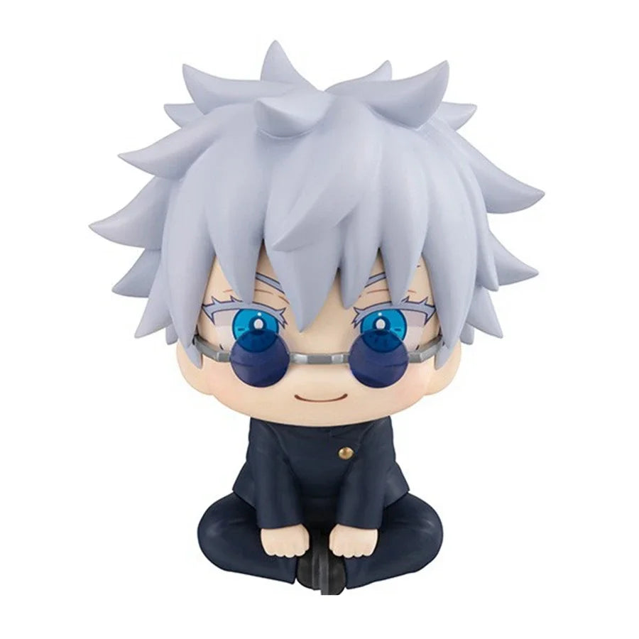JJK Look Up Chibi Figure Set