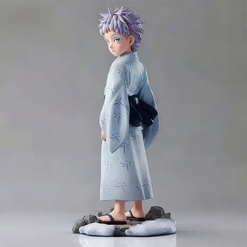 Kid Gojo 17cm Figurine