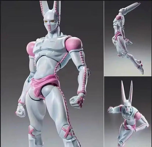 D4C Presidential Stand Figure