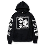 Jujutsu Kaisen Print Hoodie
