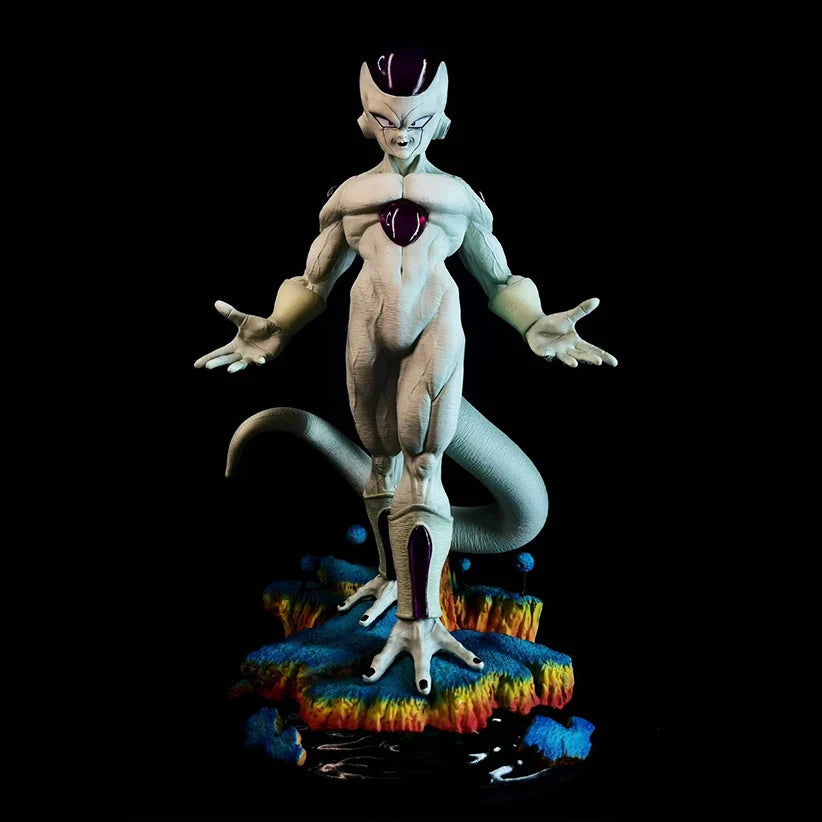 Final Form Frieza Figure