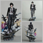 Chainsaw Man Gun Devil Resin Statue