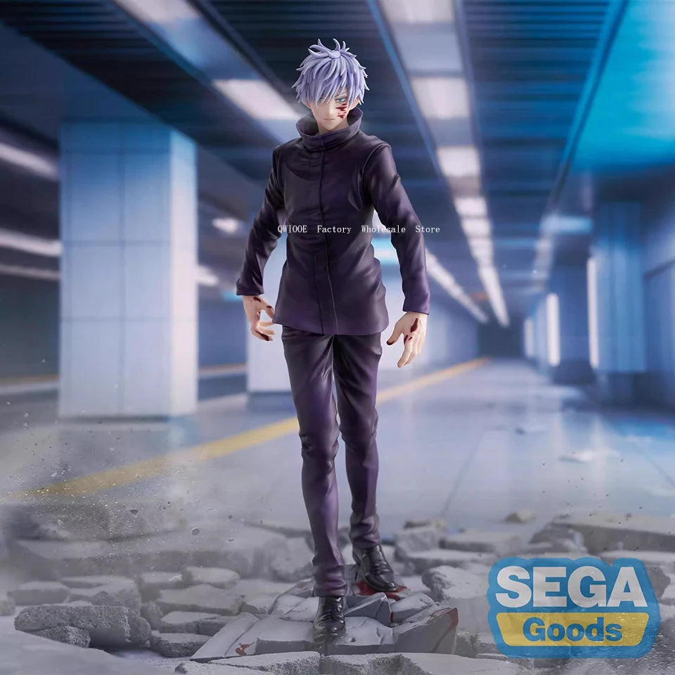 Gojo Luminasta Figure