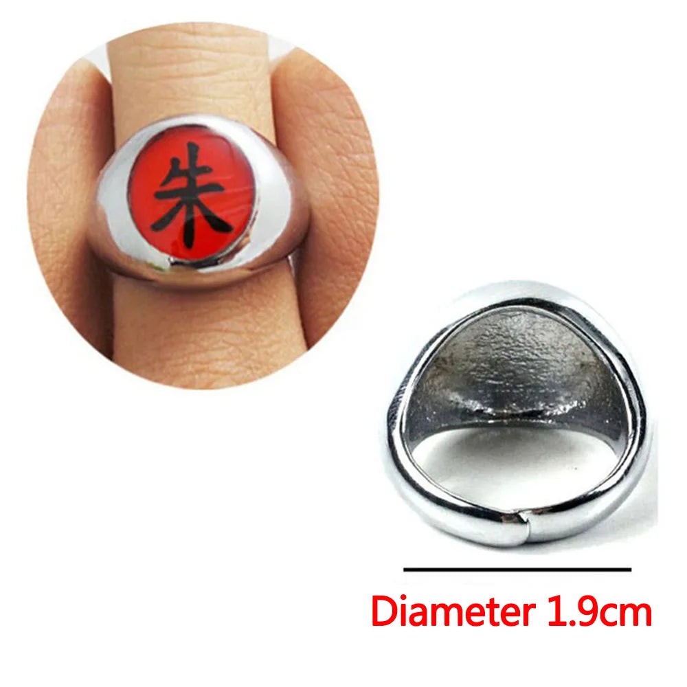 Naruto Cosplay Ring
