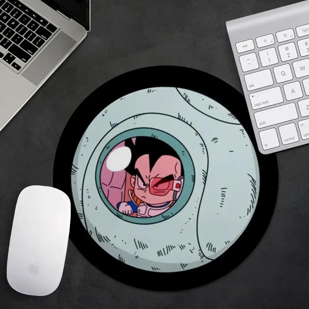 Dragon Ball Mouse Mat