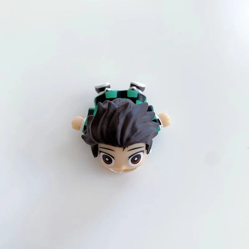Nezuko Charging Cord Protector