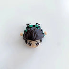 Nezuko Charging Cord Protector