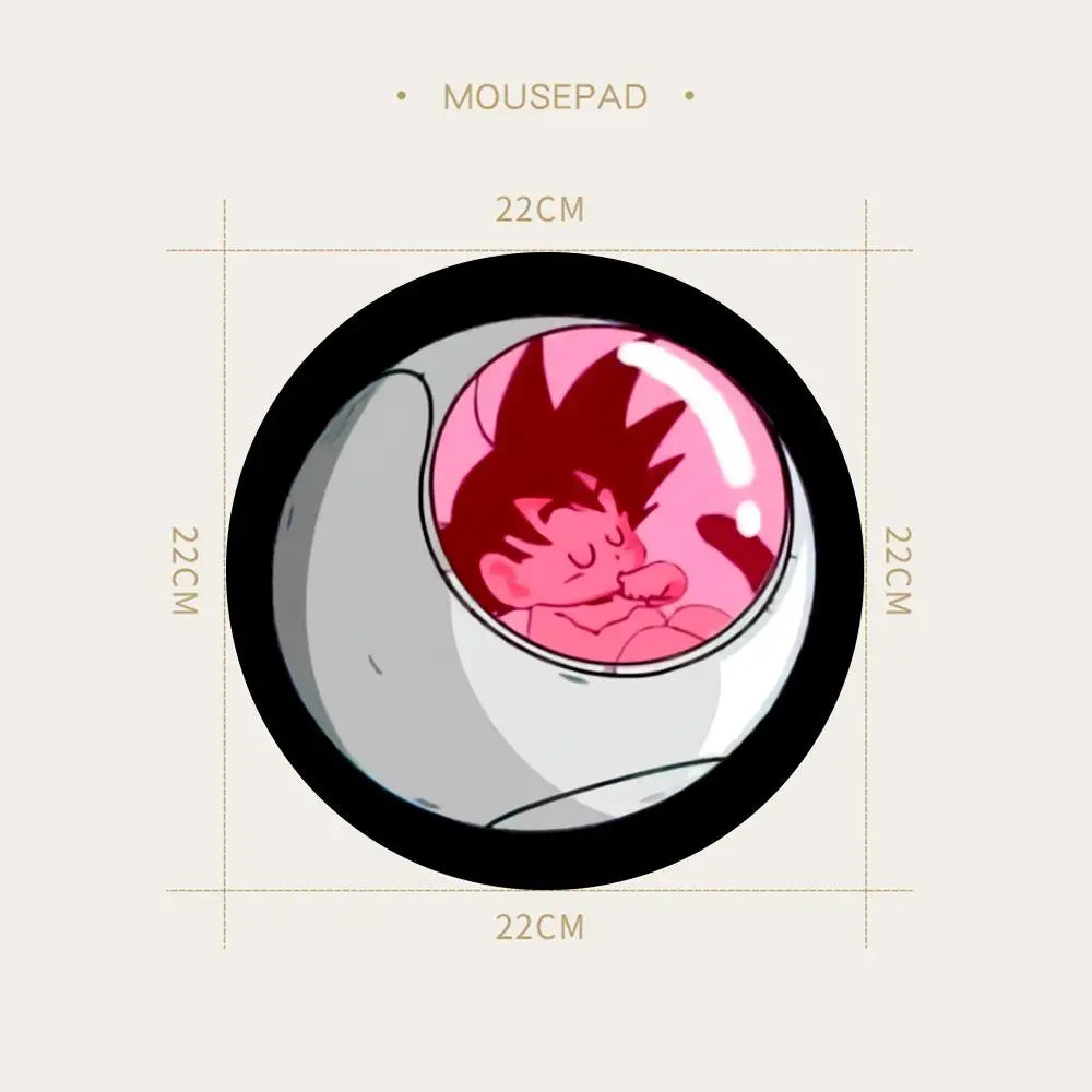 Dragon Ball Mouse Mat