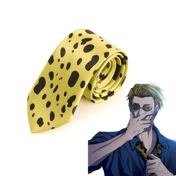 Kento Nanami Cosplay Necktie