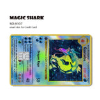 Pokemon Holographic Card Skin