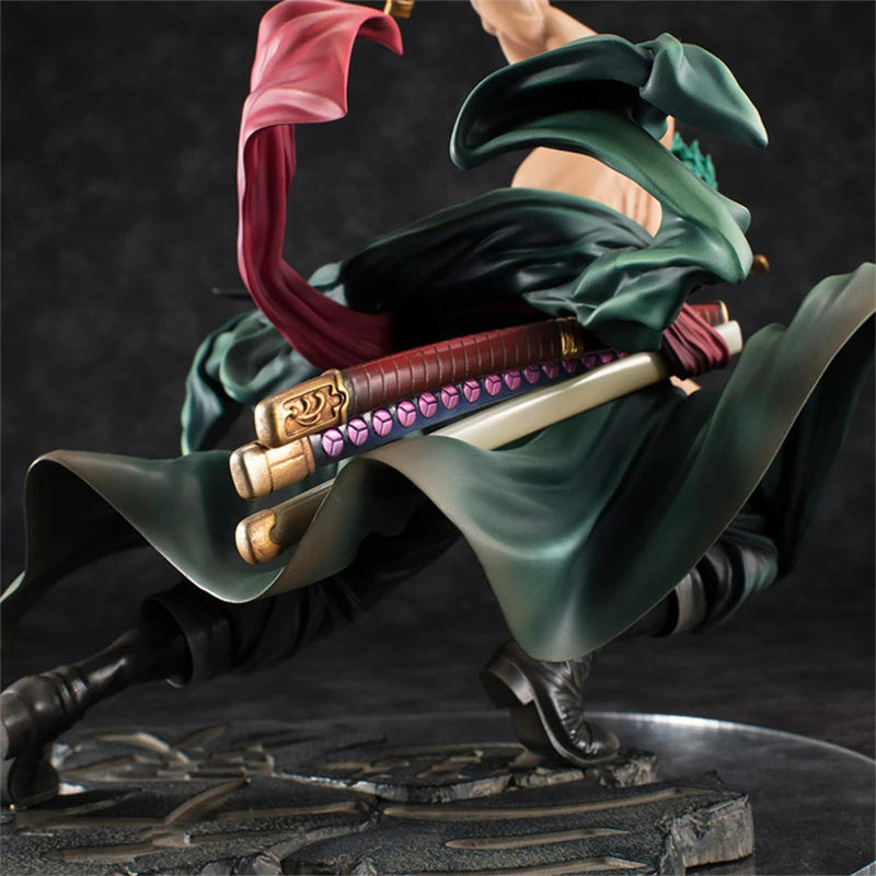 Zoro 10cm Action Figure